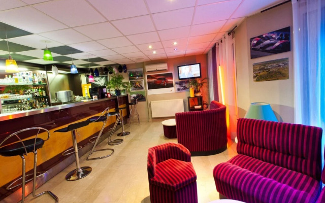 Citotel Du Circuit
