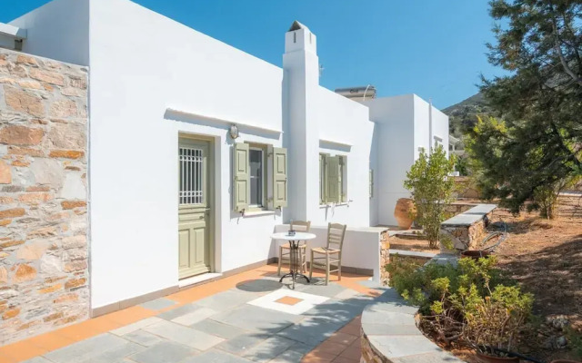 Villa Olivia Clara in Sifnos