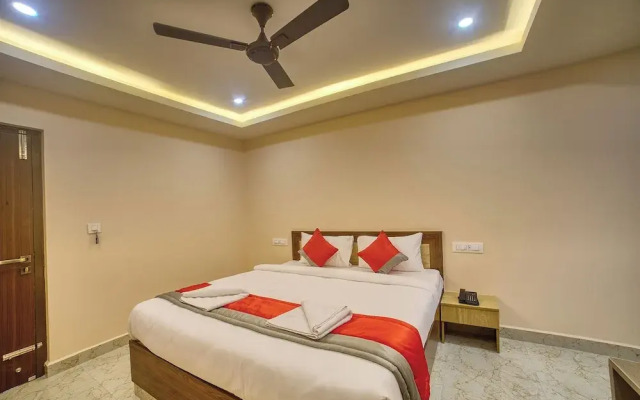 Stay On The Way Near Bangalore Airport