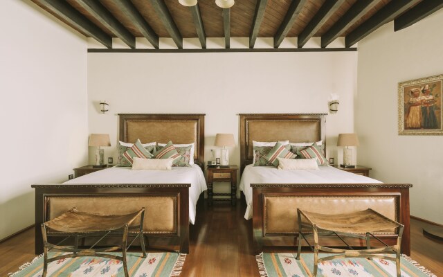 Casona de los Sapos Hotel Boutique