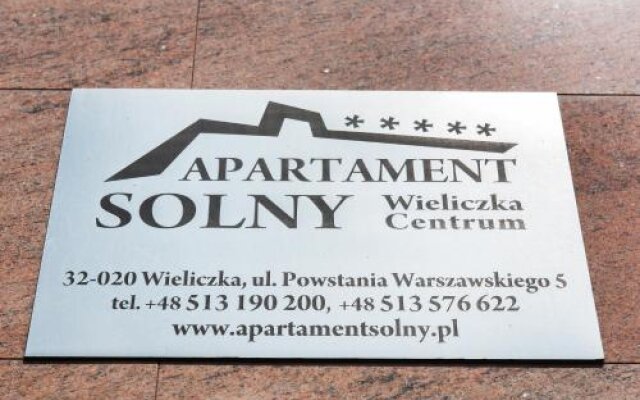 Apartament Solny Wieliczka Centrum 5