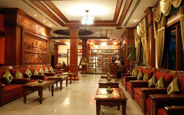 Angkor Land Urban Boutique