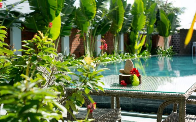 Ancient Garden Boutique Hoi An