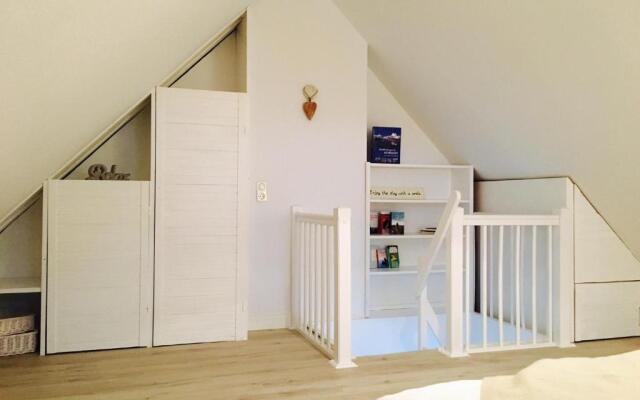 Ferienwohnung Schwalbe Wieck/Darss