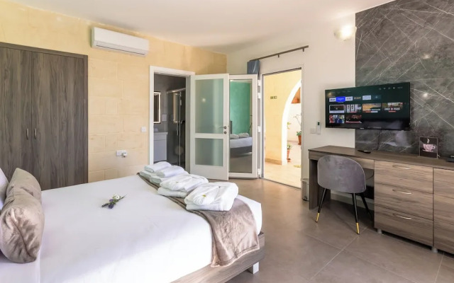 Ta'battista B&B & Pool - Wied Il-mielah