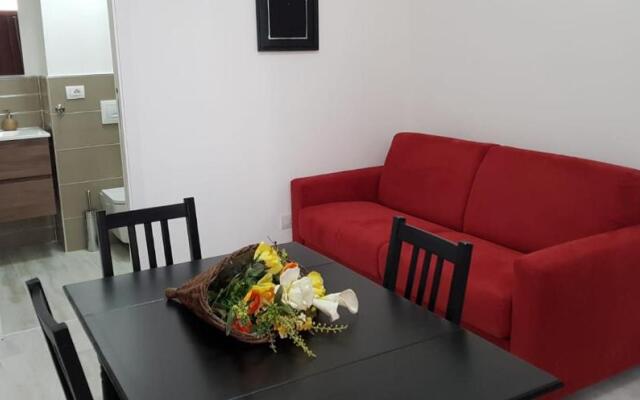 Ninetta's apartment - Bernalda (Matera)