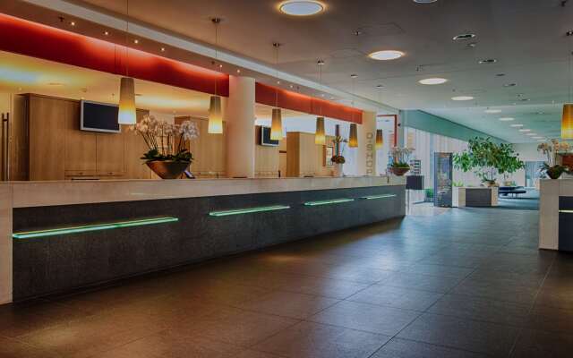 Steigenberger Airport Hotel Amsterdam Hotel