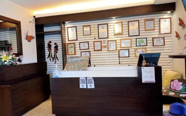 Hotel Real del Oro