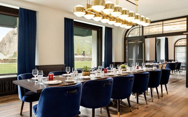 Fairmont Banff Springs