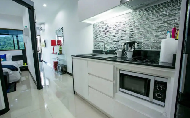 Nai Harn Beach Condo