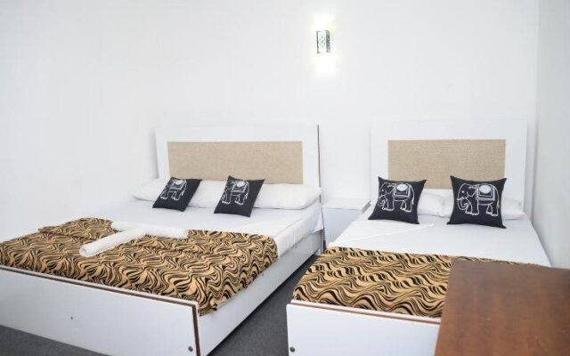 Swasthi Holiday Resort.