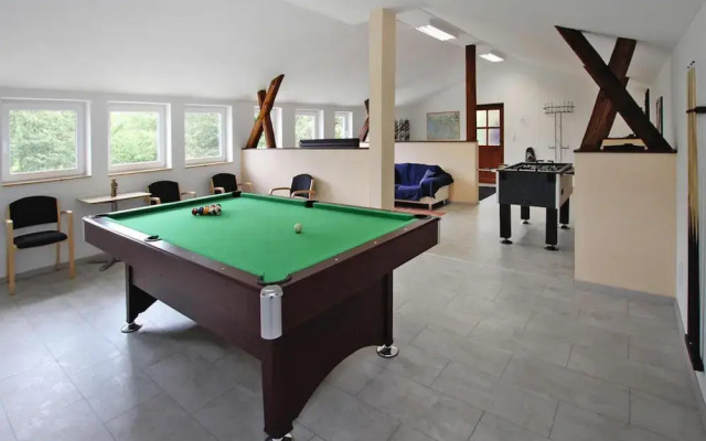 Ferienhaus in Mirow for 9 Personen