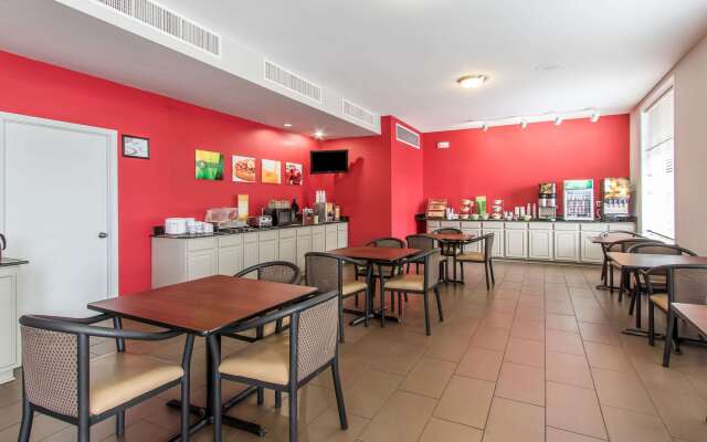 Quality Inn Downtown Historic District