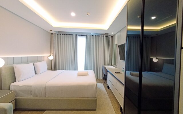 Comfort Studio At 10Th Floor Mataram City Apartment