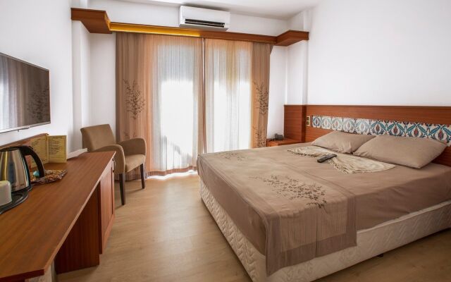 Hotel Lotus Spa&Sport Akyaka
