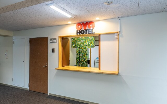 OYO Hotel Miyajima Inn Hourainosato Hiroshima