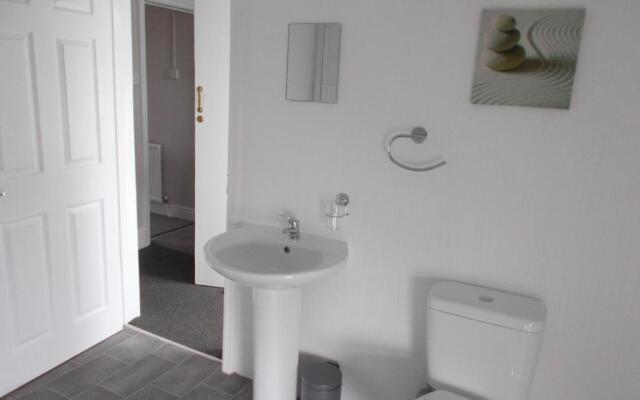 Kelso House holiday flats