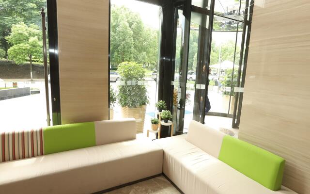 Hyatt House Chengdu Pebble Walk
