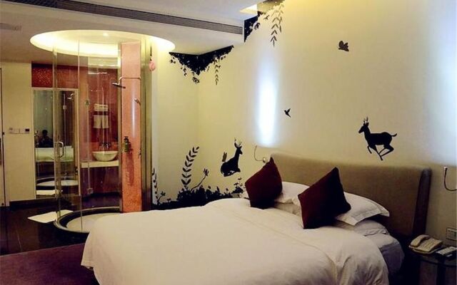 景和商务酒店(台州黄岩店)