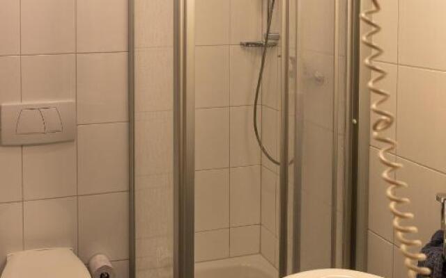Hotel Zur Eisenbahn