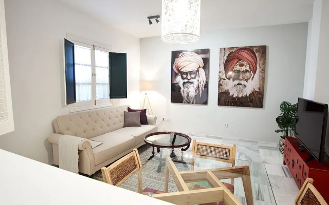 Tranquilo Apto. Reformado En Pleno Centro