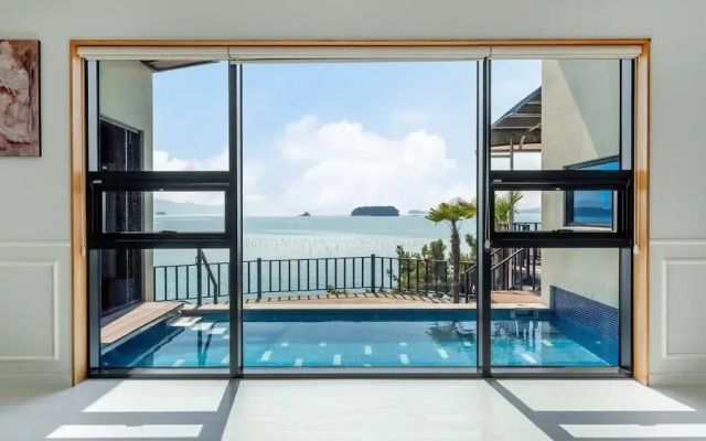 Sacheon Ara Private Pool Villa