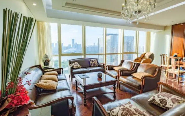 Shenyang Shouyao Hotel (Shengjing Grand Outlets, Olympic Sports Center Metro Station Branch) – Guest Rooms – Shenyang