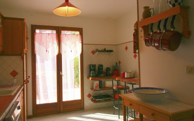 Welcoming Holiday Home with Private Pool in Cereste