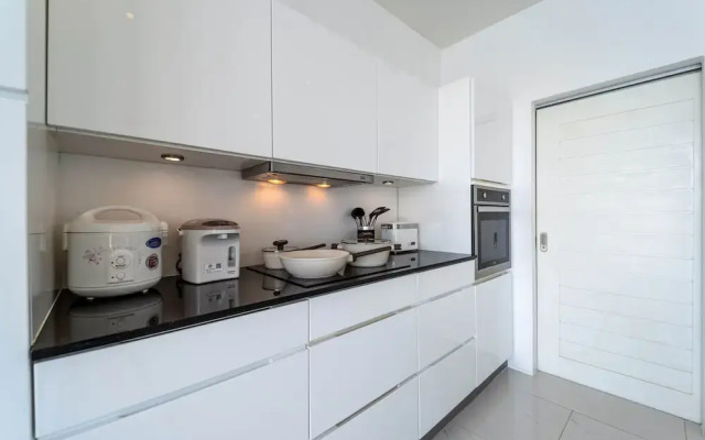 Modern Large 2 Bedroom Pool Villa - PV2