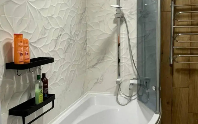 Апартаменты на улице Макаёнка 12Б