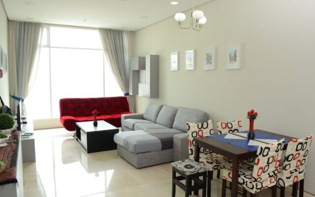 Soho Suites KLCC LX Stay