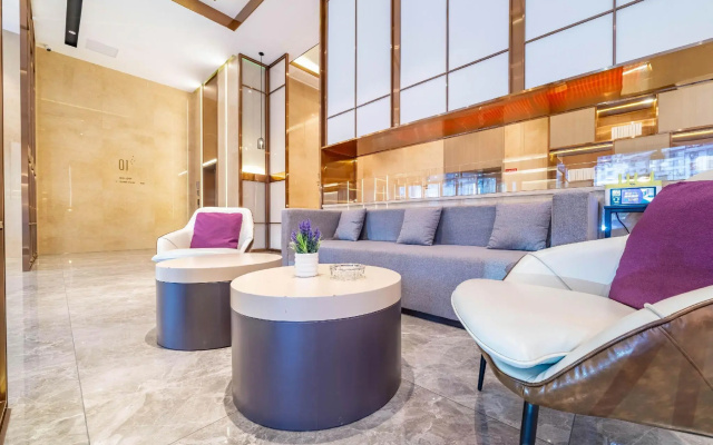 Lavande Hotel(near Changsha Avenue Subway Station, South High-Speed Rail Station