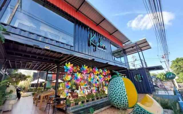 Kipbox Hotel