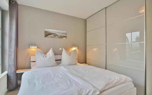 Haus Parkblick, Timmendorfer Strand Haus Parkblick Appartement 06