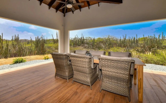 Picaron Villas in Santa Cruz