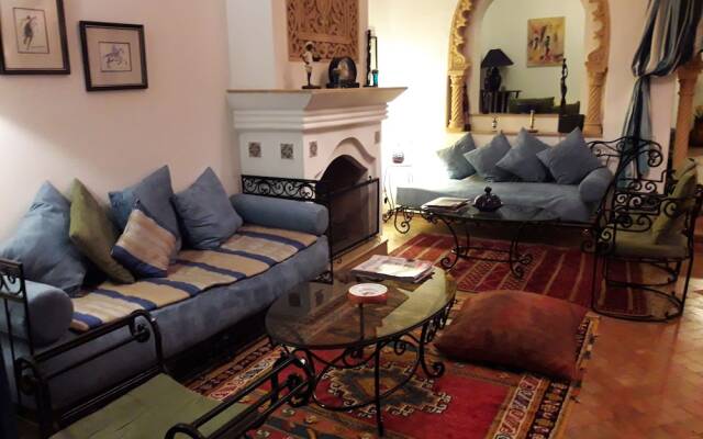Bouznika Bay Villa