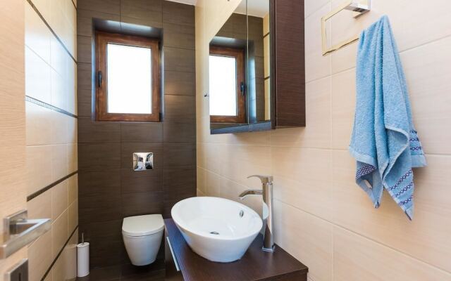 Levanta Luxury Stone Villa