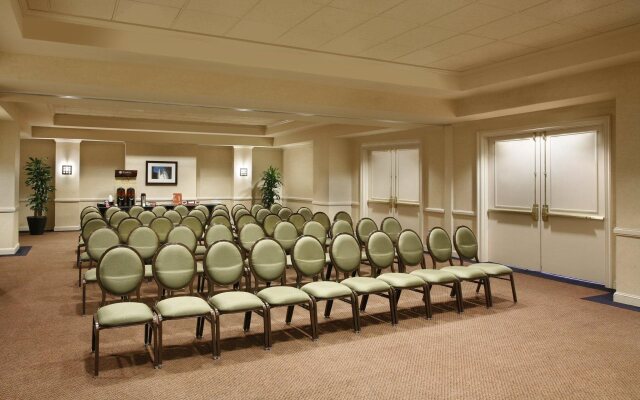 Sheraton Suites Columbus	 