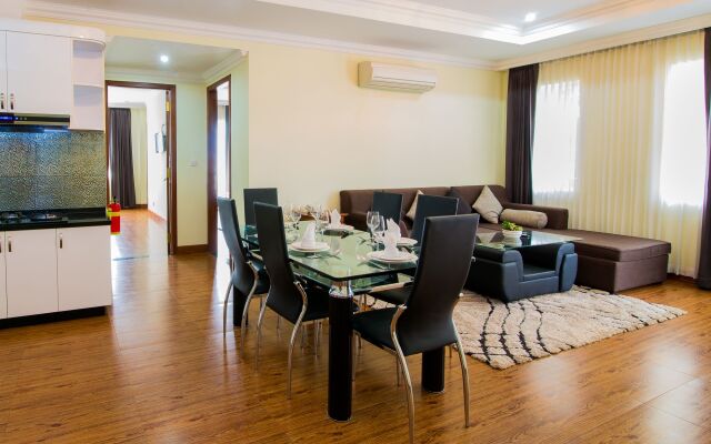 KT Apartment