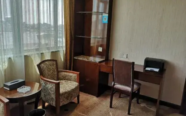 Towo Topping Hotel (Hengyang Nanyue)
