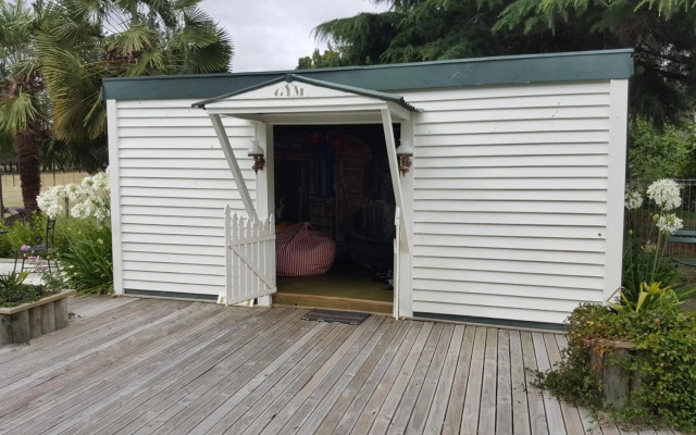 The Peppertree Luxury Accommodation