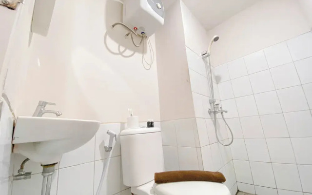 The Stylish 2Br At Grand Asia Afrika Apartment