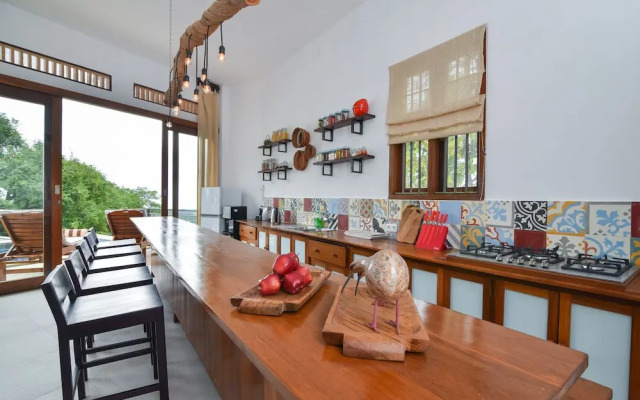 Villa Kapal