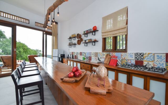 Villa Kapal