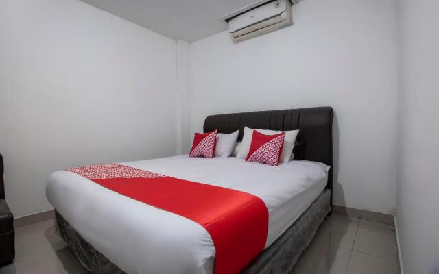 OYO 2971 W&w Executive Hotel