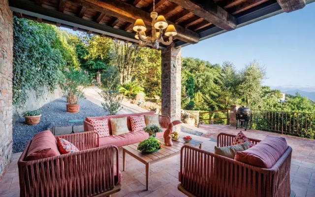 Villa Alice in Lucca