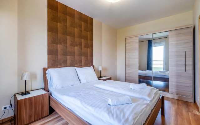 Club 218 Wellness Petra Apartman