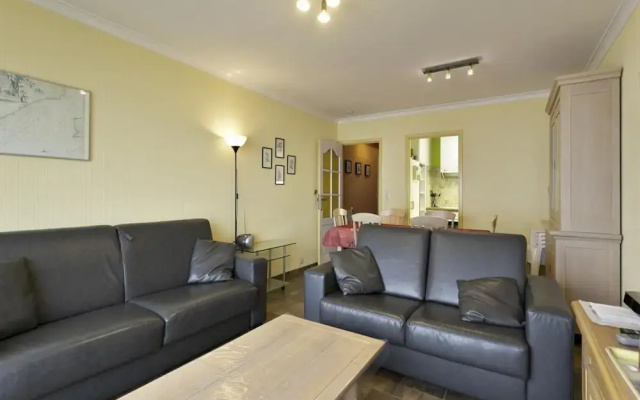 Apartment in Blankenberge