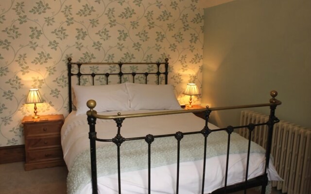 The Old Vicarage Country House Bed And Breakfast