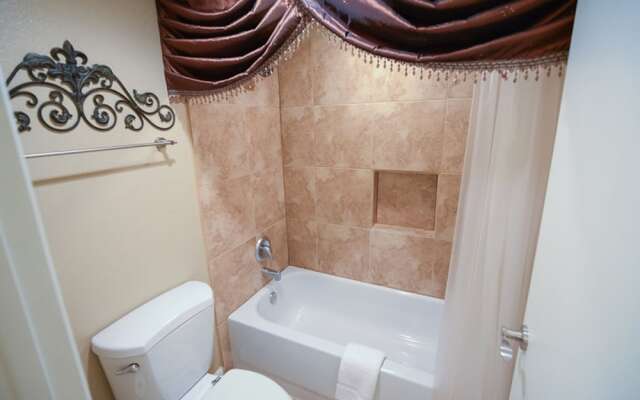 Traditional Touch 1BR by Casago